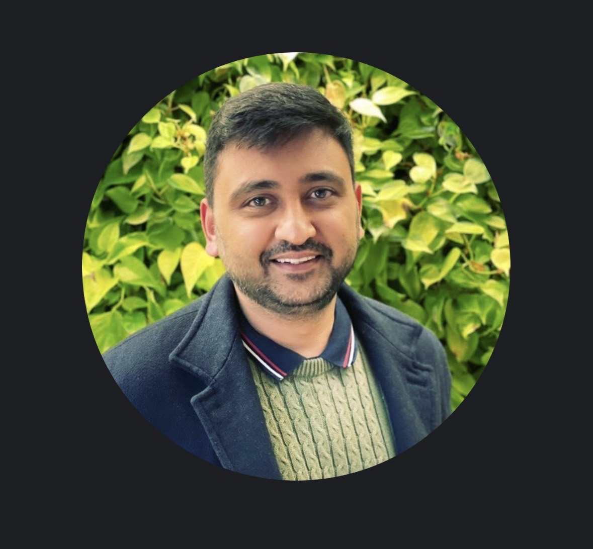 Siddharth Srinivasan